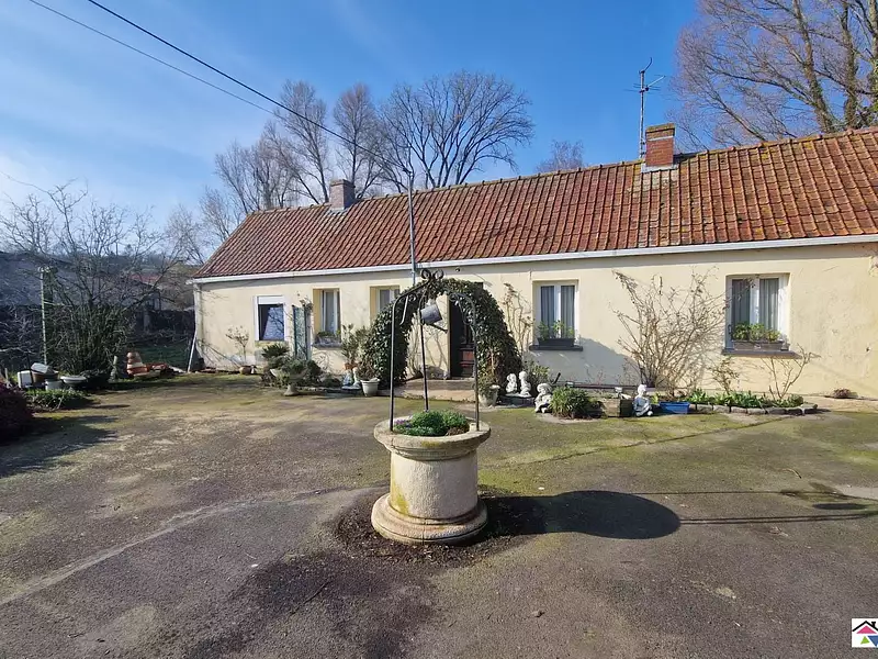Maison, 167 m²