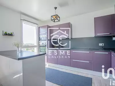 Appartement, 79 m²