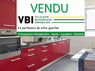 Appartement, 77,48 m²