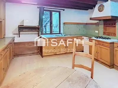 Maison, 184 m²