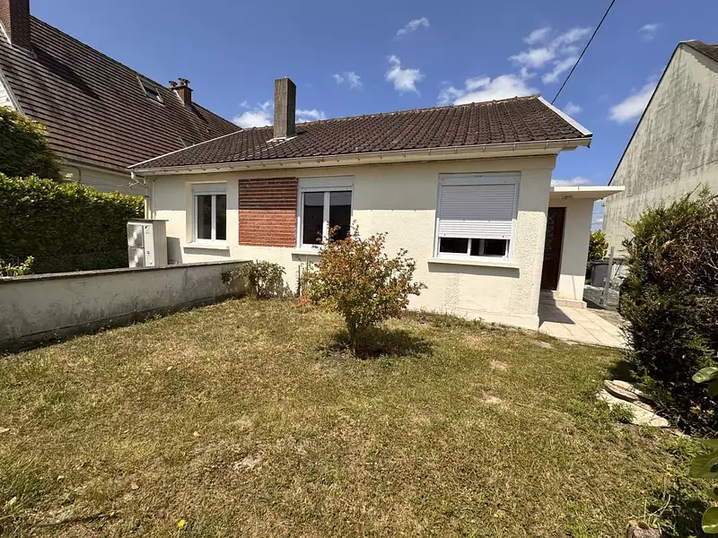 Maison, 94 m²
