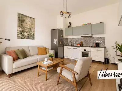 Appartement, 36 m²