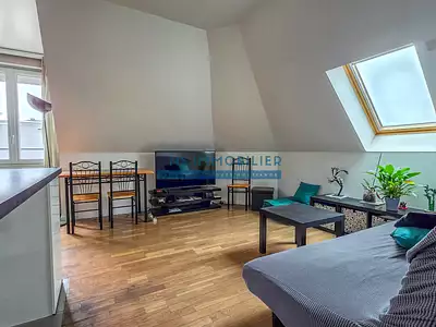 Appartement, 46 m²