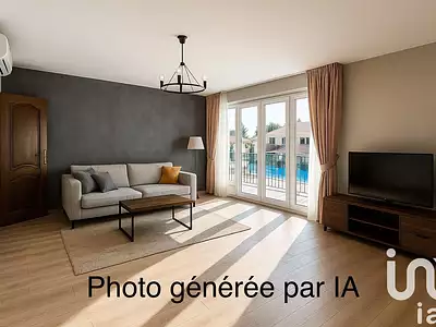 Maison, 130 m²