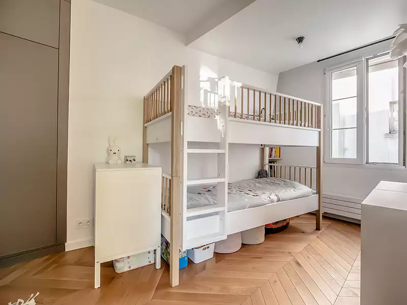 Appartement, 57 m²