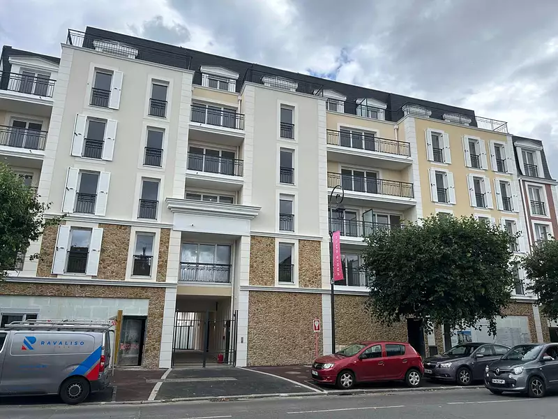 Appartement, 83,19 m²