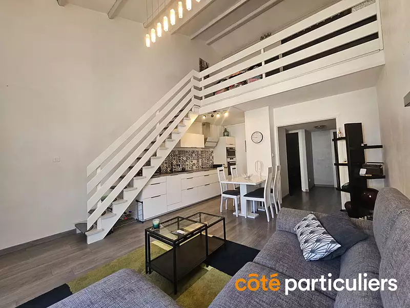 Appartement, 72,43 m²