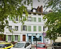 Immeuble, 290 m²