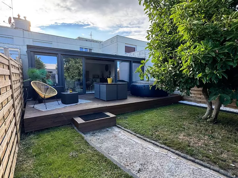 Maison, 95 m²