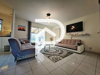 Maison, 104 m²