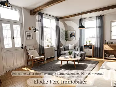 Maison, 131 m²