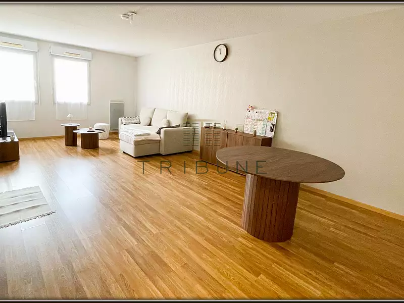 Appartement, 46,27 m²