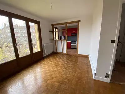 Appartement, 44,32 m²