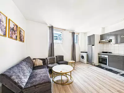 218 900 € 5 723 €/m² Appartement • 38,25 m² • 2 pièces • 1 chambre Alfortville (94140)
