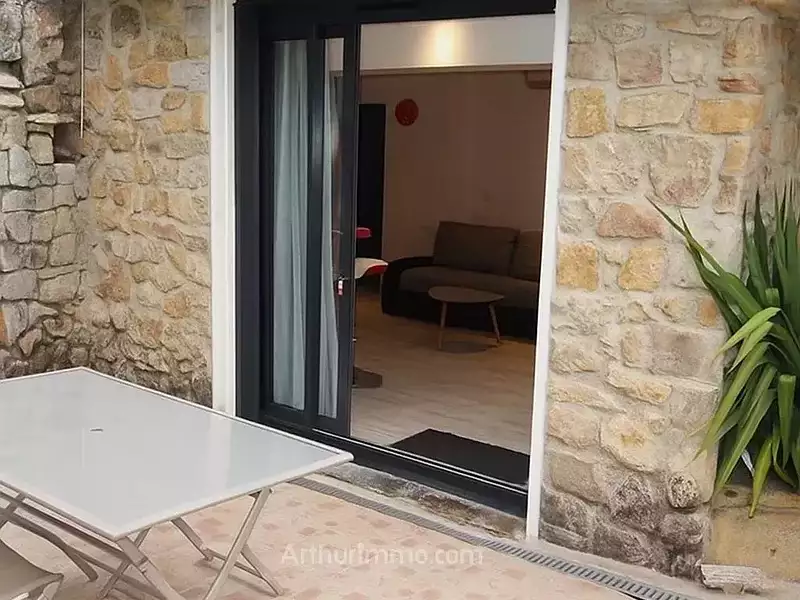 Appartement, 26,63 m²