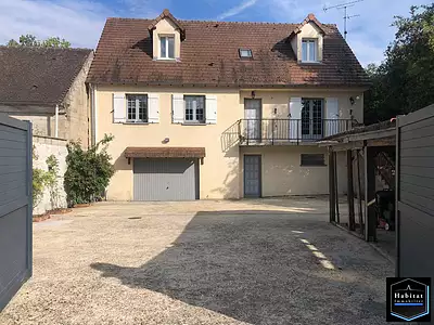 Maison, 200 m²