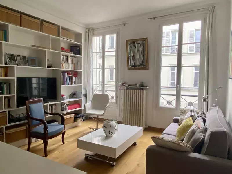 Appartement, 37 m²