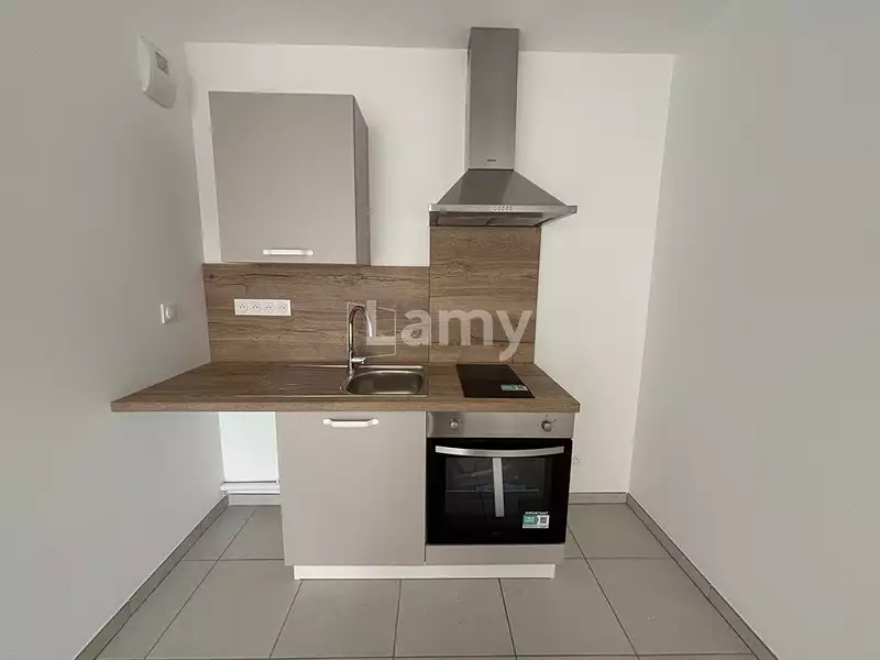 Appartement, 46,15 m²