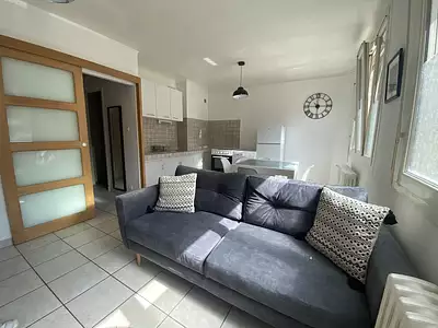 Appartement, 32,56 m²