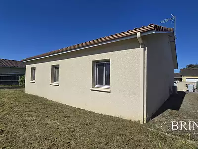 Maison, 100 m²