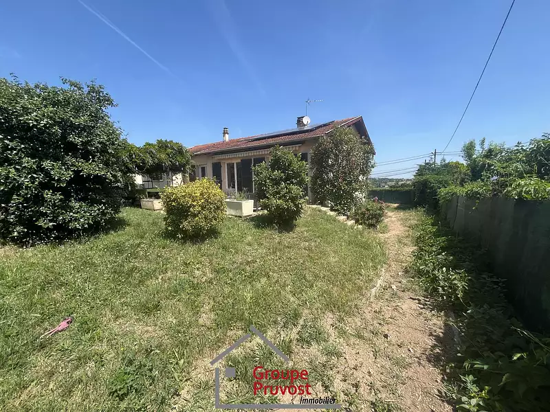 Maison, 151 m²