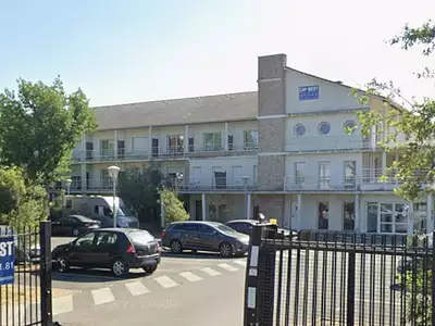 Appartement, 42,89 m²