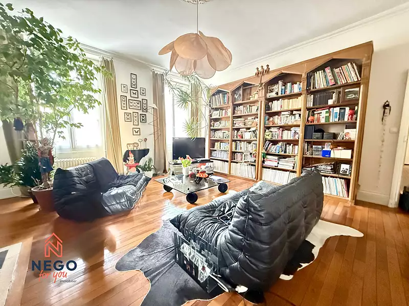 Appartement, 130 m²