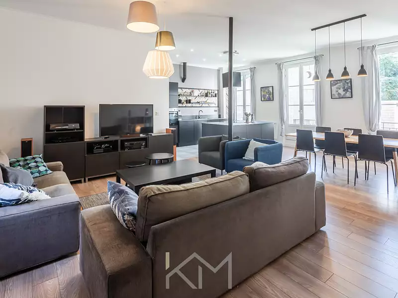 Appartement, 97 m²