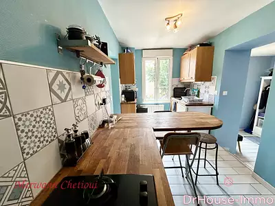 Maison, 100 m²