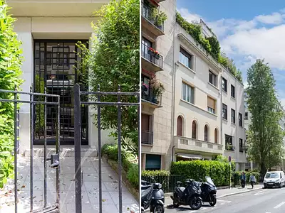 Appartement, 33,73 m²