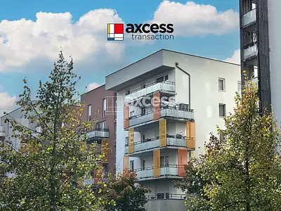 Appartement, 60,51 m²