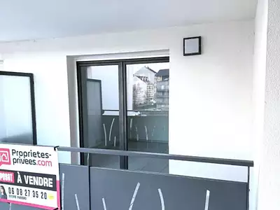 Appartement, 58 m²