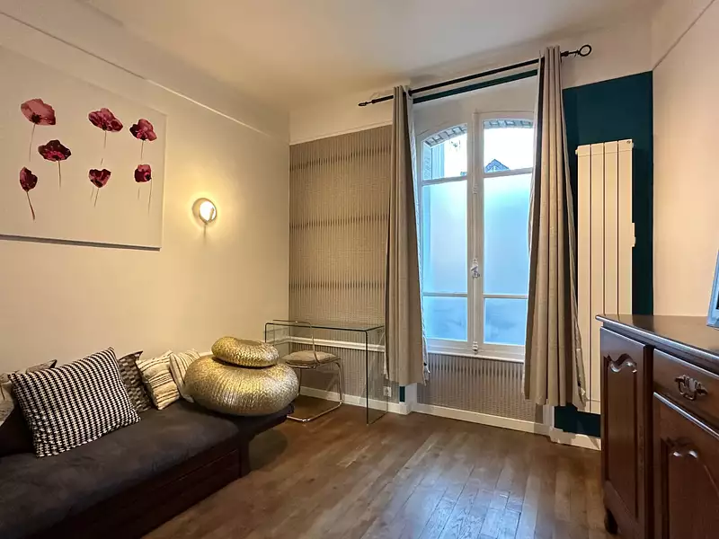 Appartement, 36 m²