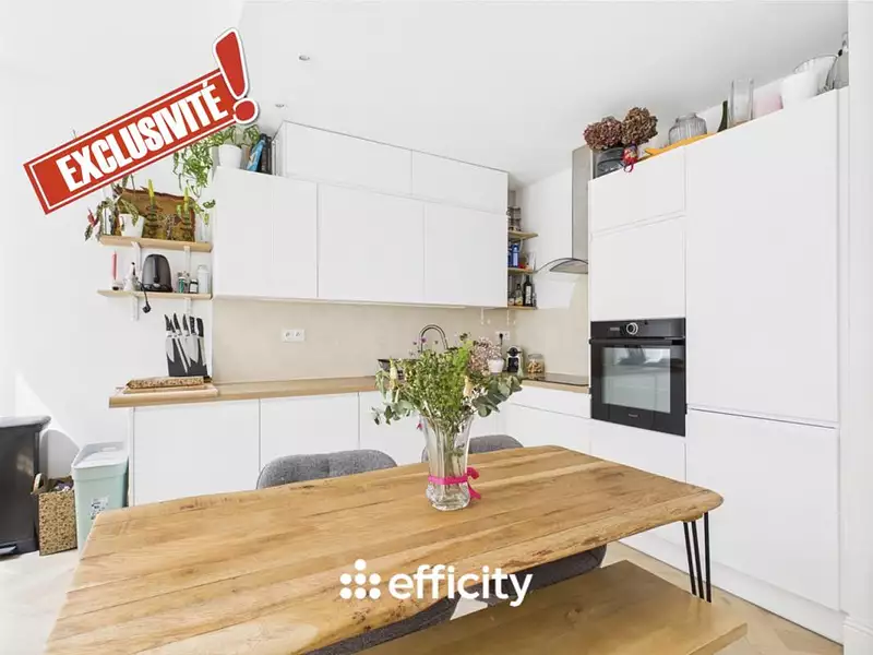 Appartement, 75 m²