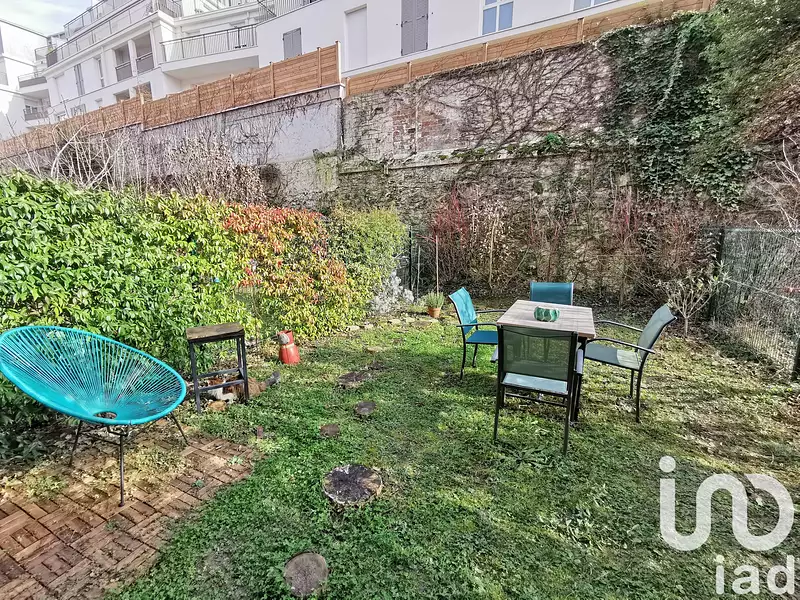 Appartement, 37 m²