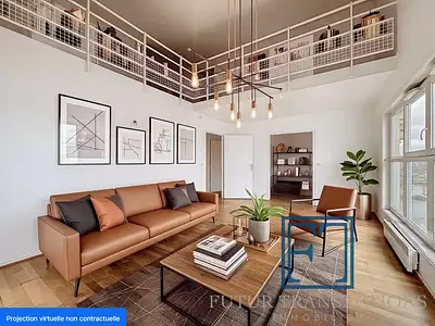 Appartement, 118 m²