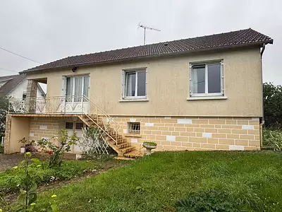Maison, 85 m²