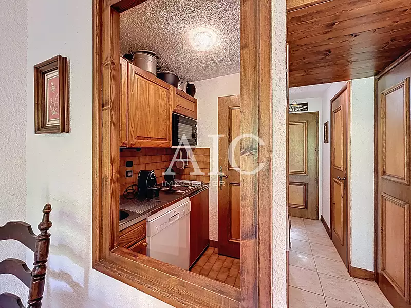 Appartement, 38 m²