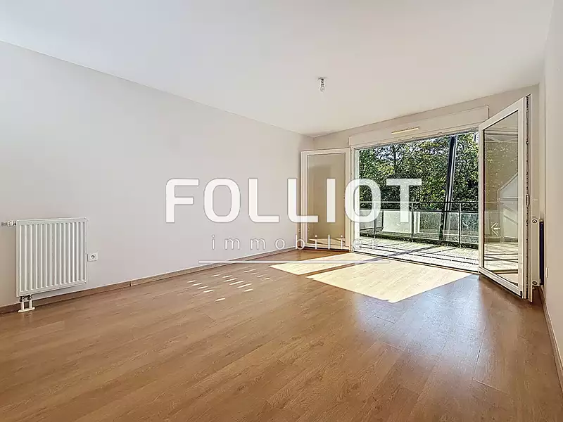 Appartement, 44,56 m²