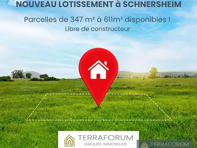 Terrain, 347 m²