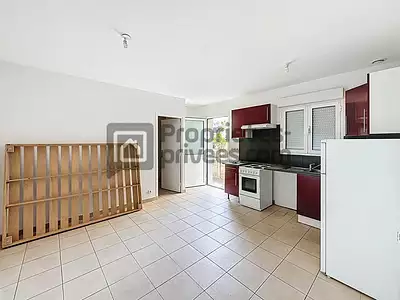 Appartement, 30 m²