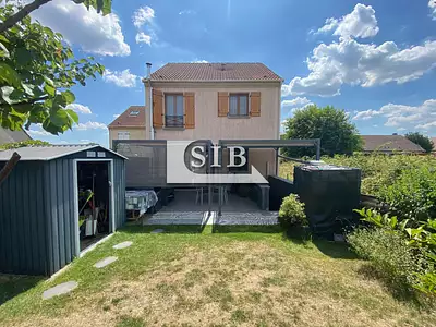 Maison, 98 m²