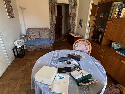 Appartement, 38,04 m²