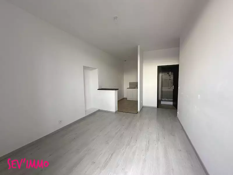 Appartement, 50,2 m²