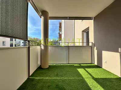 Appartement, 41,5 m²