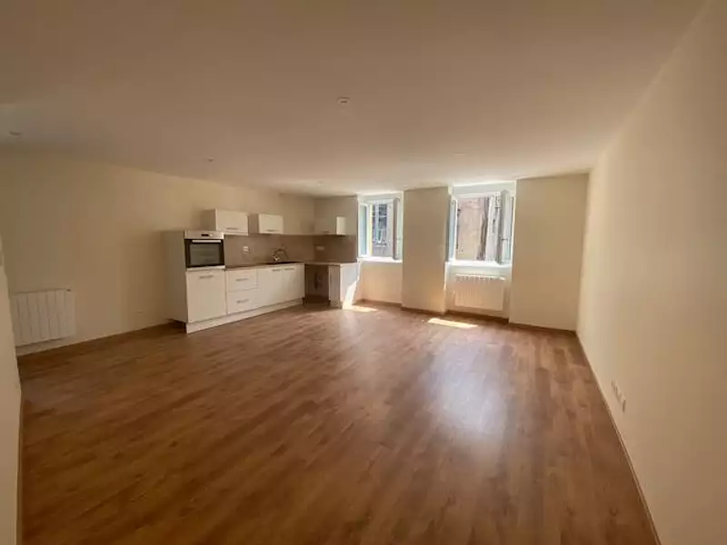 Appartement, 37 m²