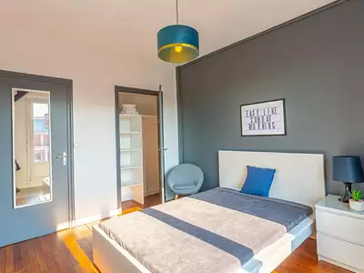 Appartement, 13 m²