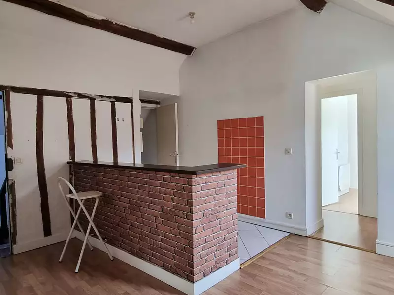 Appartement, 57 m²