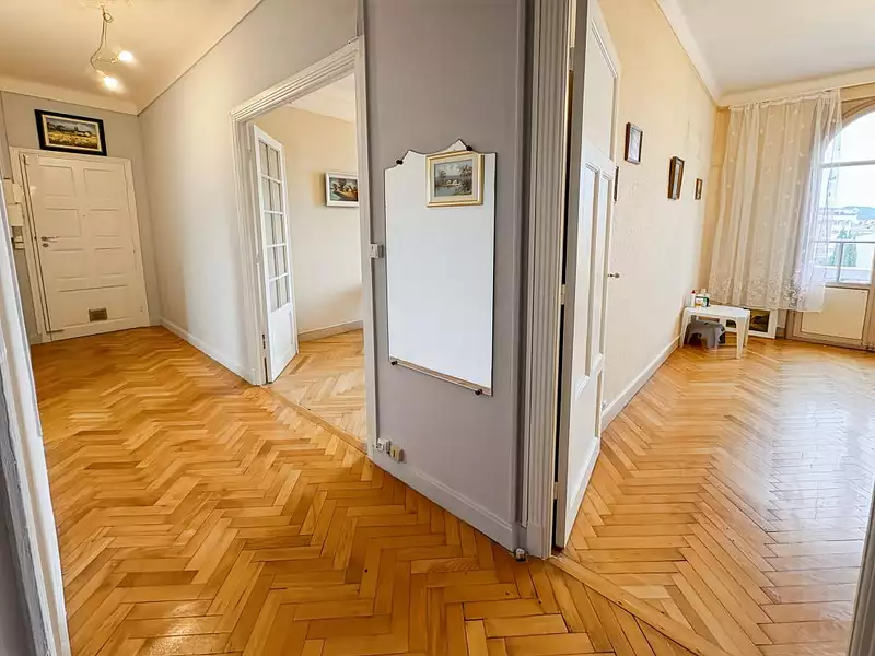 Appartement, 60 m²