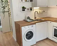 Appartement, 23,63 m²